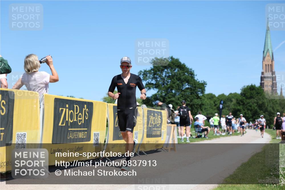 21.06.2026 - Viking Triathlon Michael Strokosch http://msf.ph/oto/9837913 21.06.2026 14:33:49 Laufen 37 meine-sportfotos.de