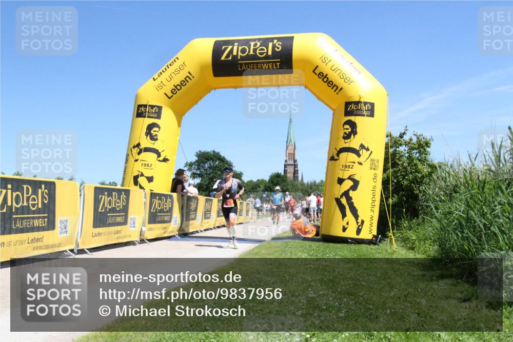 21.06.2026 - Viking Triathlon Michael Strokosch http://msf.ph/oto/9837956 21.06.2026 14:15:36 Laufen 13 meine-sportfotos.de