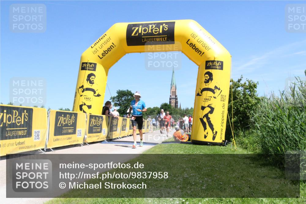 21.06.2026 - Viking Triathlon Michael Strokosch http://msf.ph/oto/9837958 21.06.2026 14:15:40 Laufen 13, 132 meine-sportfotos.de