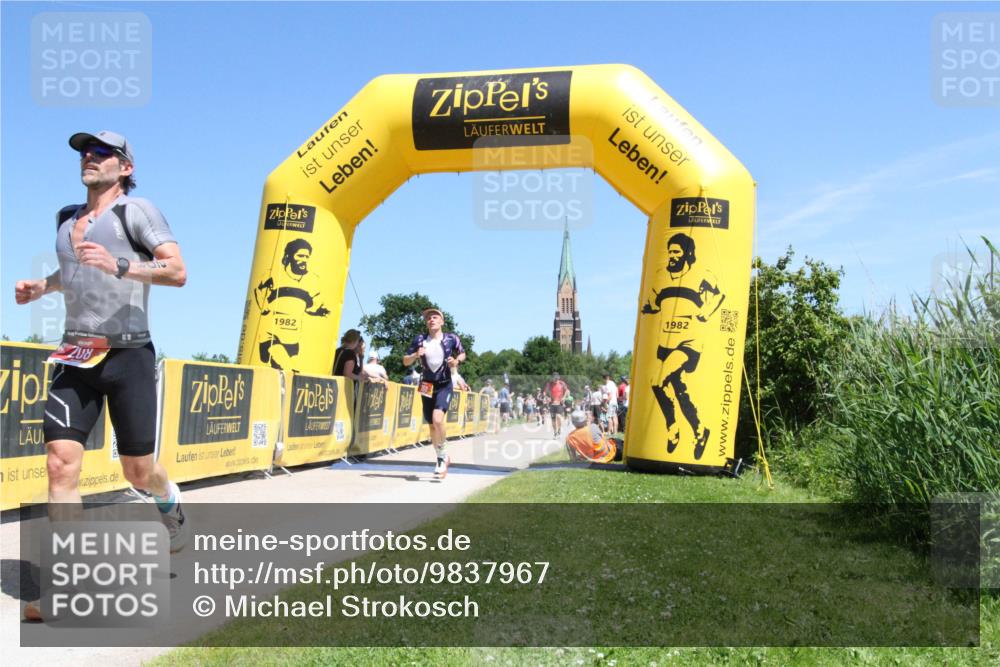 21.06.2026 - Viking Triathlon Michael Strokosch http://msf.ph/oto/9837967 21.06.2026 14:15:50 Laufen 83, 168, 208, 375 meine-sportfotos.de
