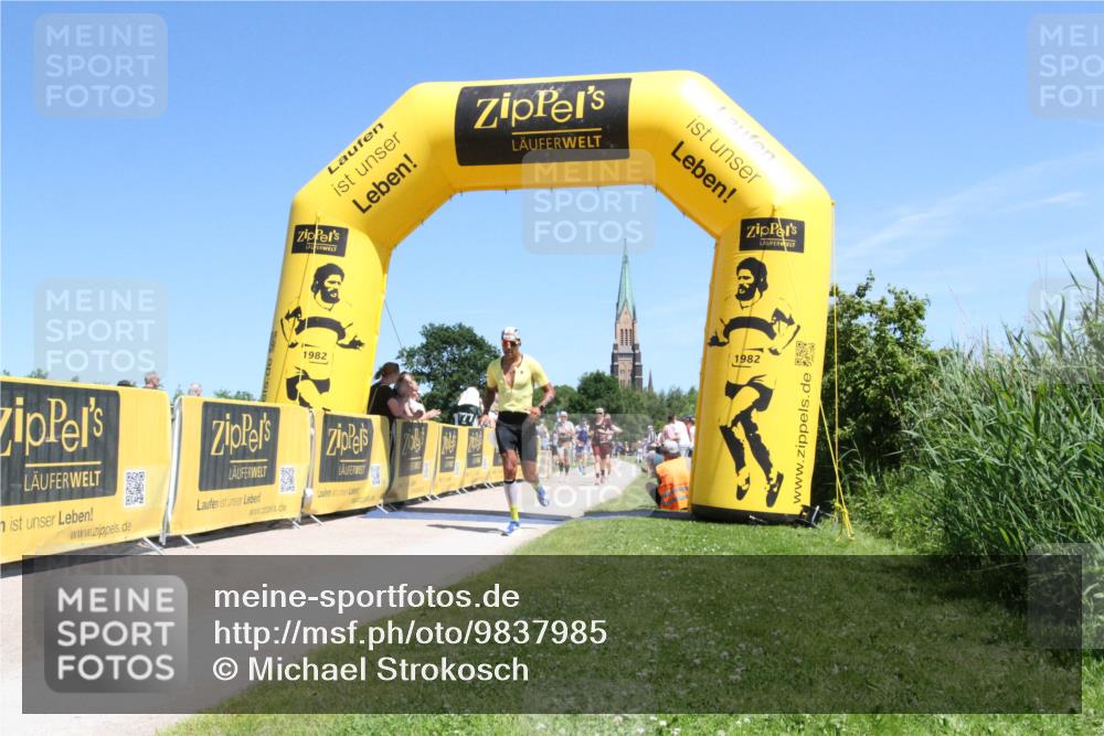 21.06.2026 - Viking Triathlon Michael Strokosch http://msf.ph/oto/9837985 21.06.2026 14:16:25 Laufen 455 meine-sportfotos.de