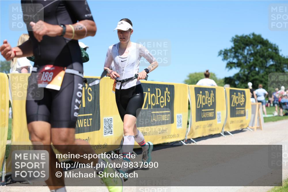 21.06.2026 - Viking Triathlon Michael Strokosch http://msf.ph/oto/9837990 21.06.2026 14:34:18 Laufen 188, 479 meine-sportfotos.de