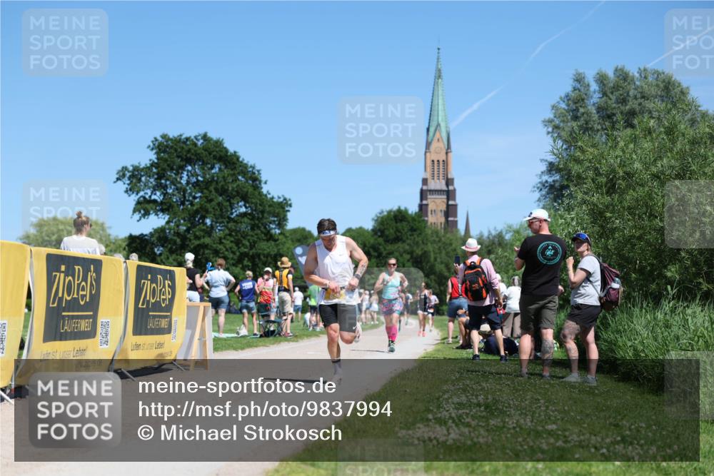 21.06.2026 - Viking Triathlon Michael Strokosch http://msf.ph/oto/9837994 21.06.2026 14:34:28 Laufen 185, 634 meine-sportfotos.de