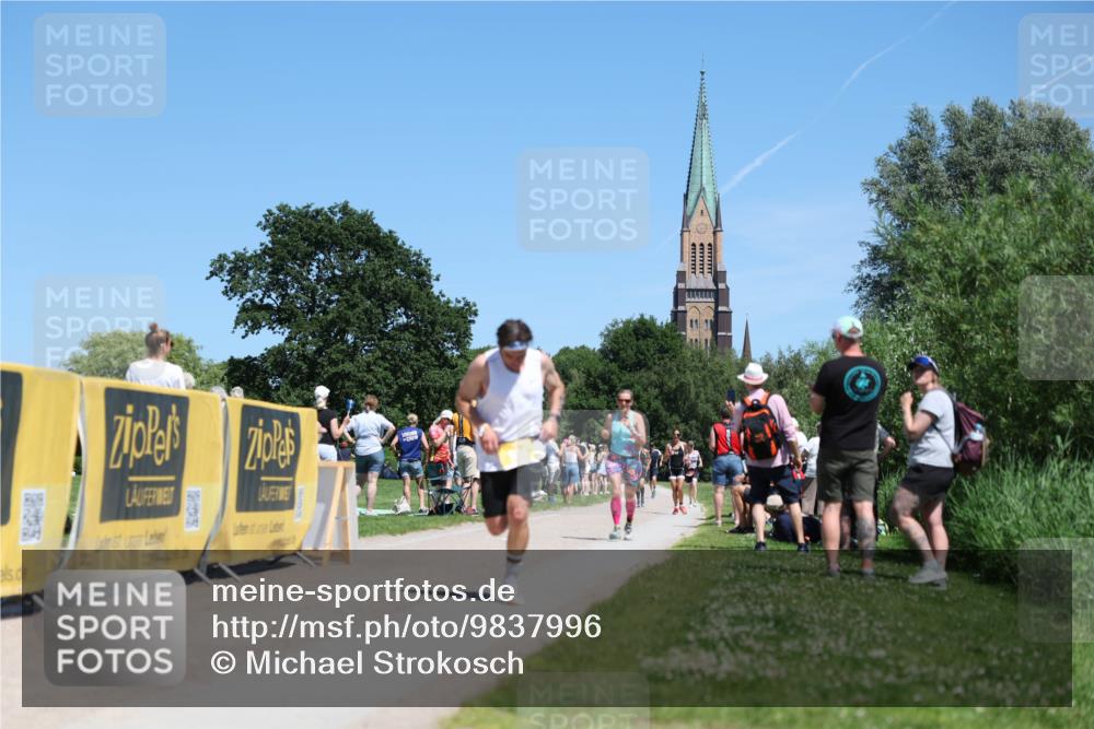 21.06.2026 - Viking Triathlon Michael Strokosch http://msf.ph/oto/9837996 21.06.2026 14:34:29 Laufen 185, 634 meine-sportfotos.de