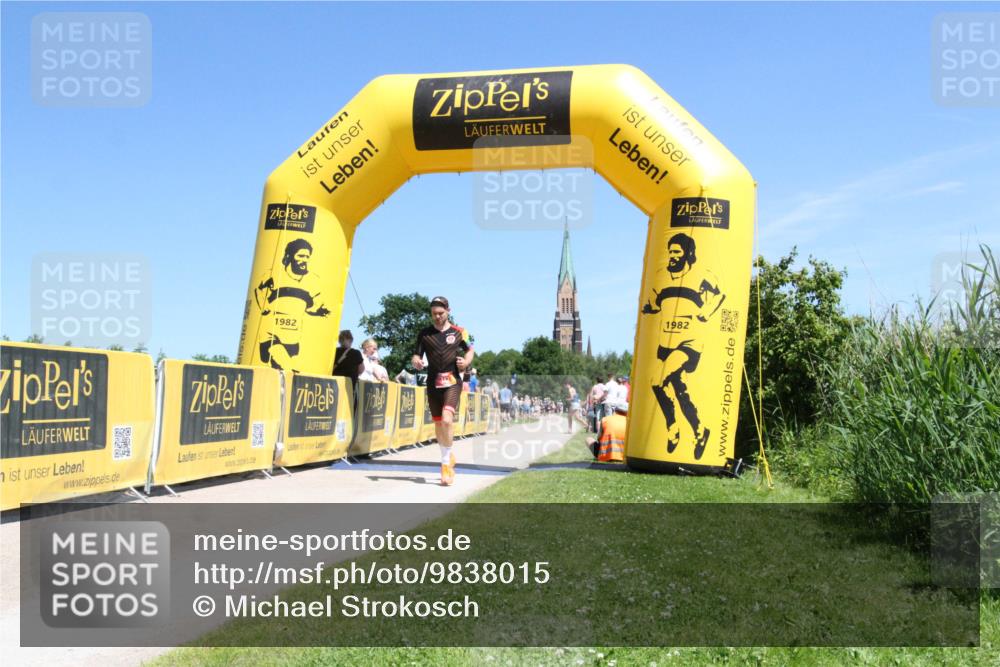 21.06.2026 - Viking Triathlon Michael Strokosch http://msf.ph/oto/9838015 21.06.2026 14:17:17 Laufen 142 meine-sportfotos.de