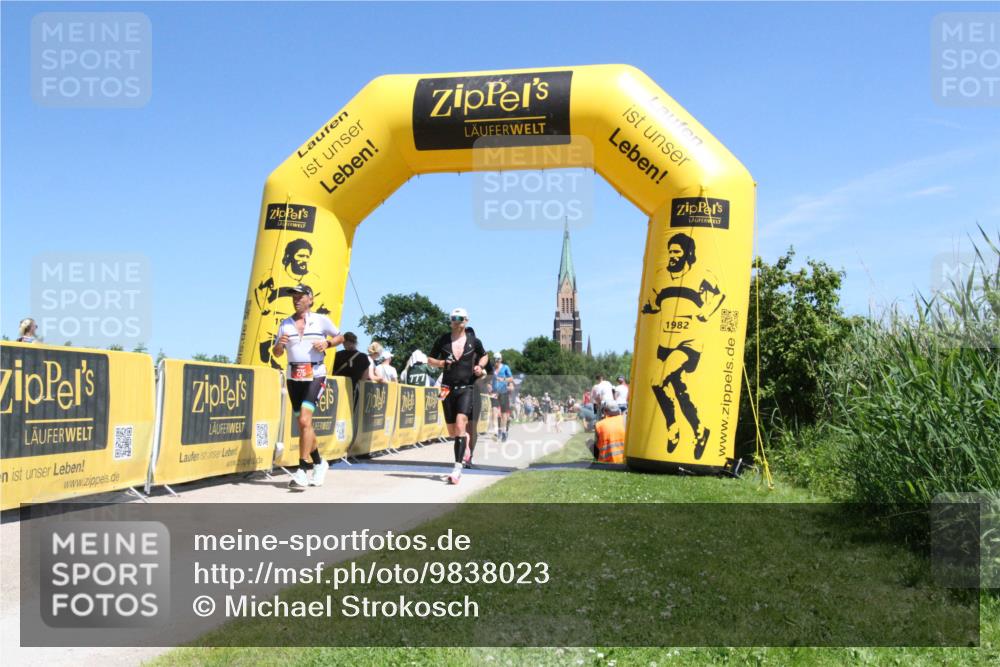 21.06.2026 - Viking Triathlon Michael Strokosch http://msf.ph/oto/9838023 21.06.2026 14:17:48 Laufen 275, 316, 364 meine-sportfotos.de