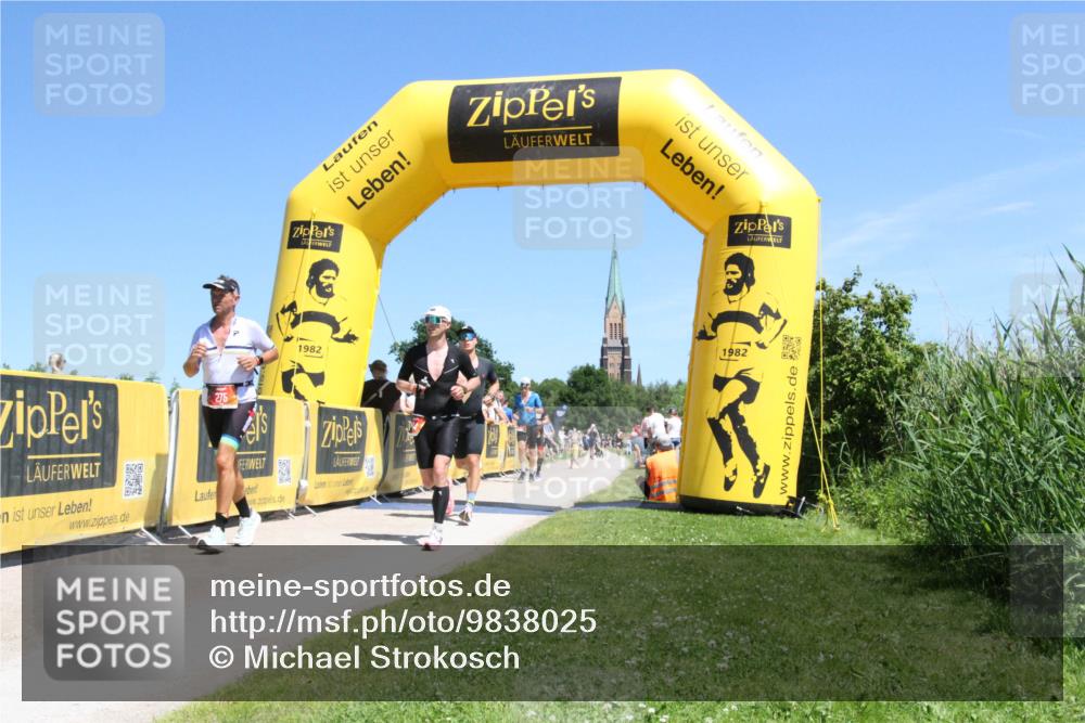 21.06.2026 - Viking Triathlon Michael Strokosch http://msf.ph/oto/9838025 21.06.2026 14:17:49 Laufen 275, 316, 364 meine-sportfotos.de