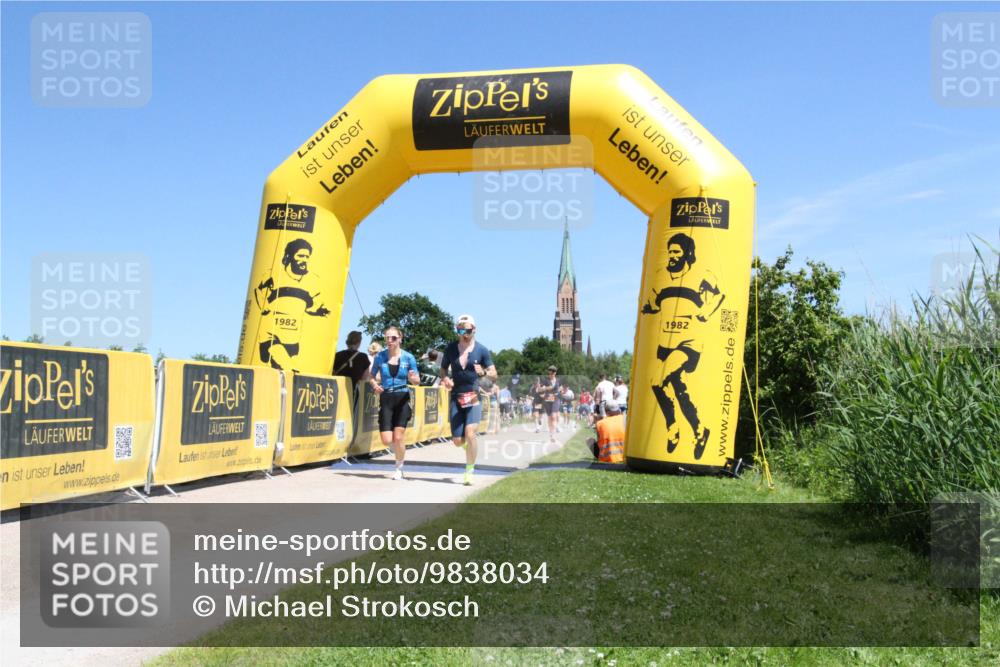 21.06.2026 - Viking Triathlon Michael Strokosch http://msf.ph/oto/9838034 21.06.2026 14:18:16 Laufen 26, 58 meine-sportfotos.de