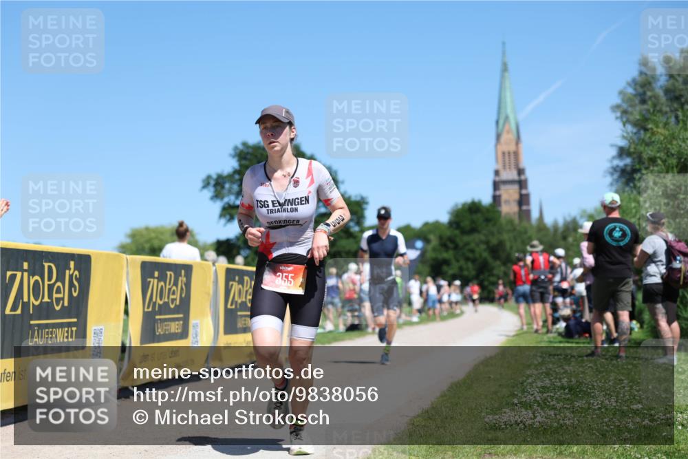 21.06.2026 - Viking Triathlon Michael Strokosch http://msf.ph/oto/9838056 21.06.2026 14:34:45 Laufen 355, 386, 493 meine-sportfotos.de