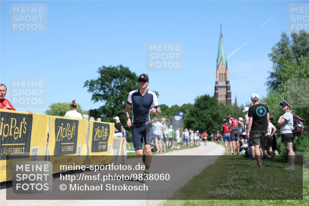 21.06.2026 - Viking Triathlon Michael Strokosch http://msf.ph/oto/9838060 21.06.2026 14:34:46 Laufen 355, 493 meine-sportfotos.de