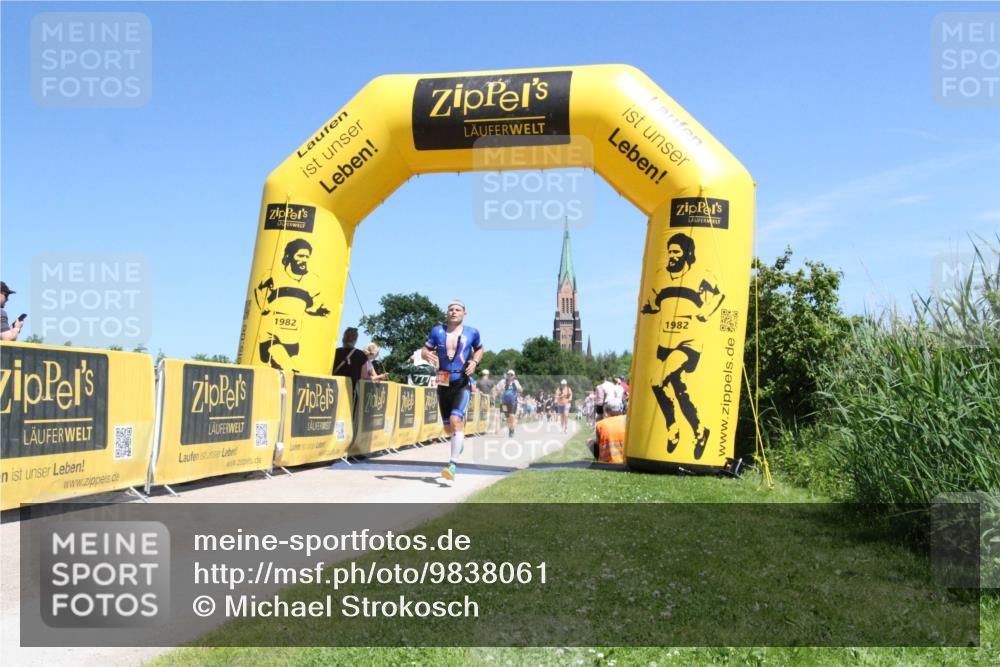21.06.2026 - Viking Triathlon Michael Strokosch http://msf.ph/oto/9838061 21.06.2026 14:18:57 Laufen 360, 667 meine-sportfotos.de