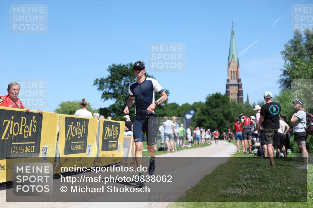 21.06.2026 - Viking Triathlon Michael Strokosch http://msf.ph/oto/9838062 21.06.2026 14:34:46 Laufen 355, 493 meine-sportfotos.de