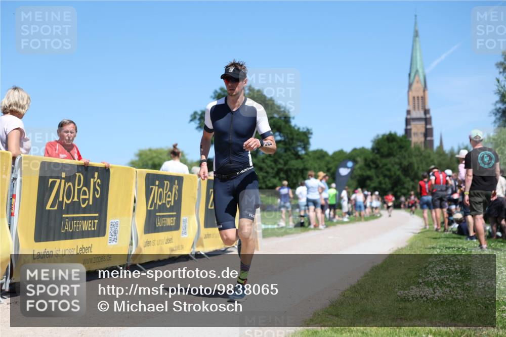 21.06.2026 - Viking Triathlon Michael Strokosch http://msf.ph/oto/9838065 21.06.2026 14:34:47 Laufen 355, 493 meine-sportfotos.de