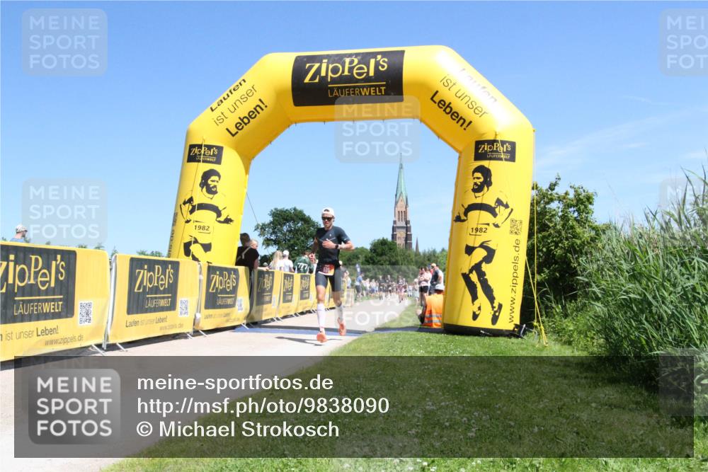 21.06.2026 - Viking Triathlon Michael Strokosch http://msf.ph/oto/9838090 21.06.2026 14:19:43 Laufen 539 meine-sportfotos.de