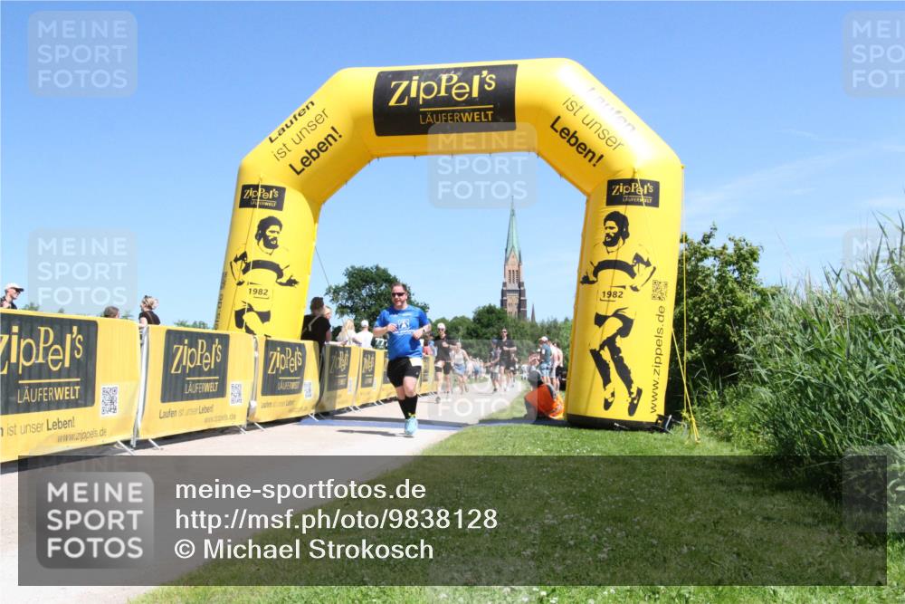 21.06.2026 - Viking Triathlon Michael Strokosch http://msf.ph/oto/9838128 21.06.2026 14:20:37 Laufen 34, 632 meine-sportfotos.de