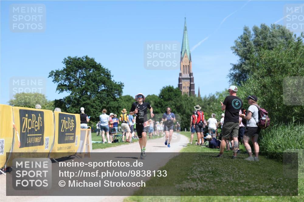 21.06.2026 - Viking Triathlon Michael Strokosch http://msf.ph/oto/9838133 21.06.2026 14:35:19 Laufen 171, 203 meine-sportfotos.de