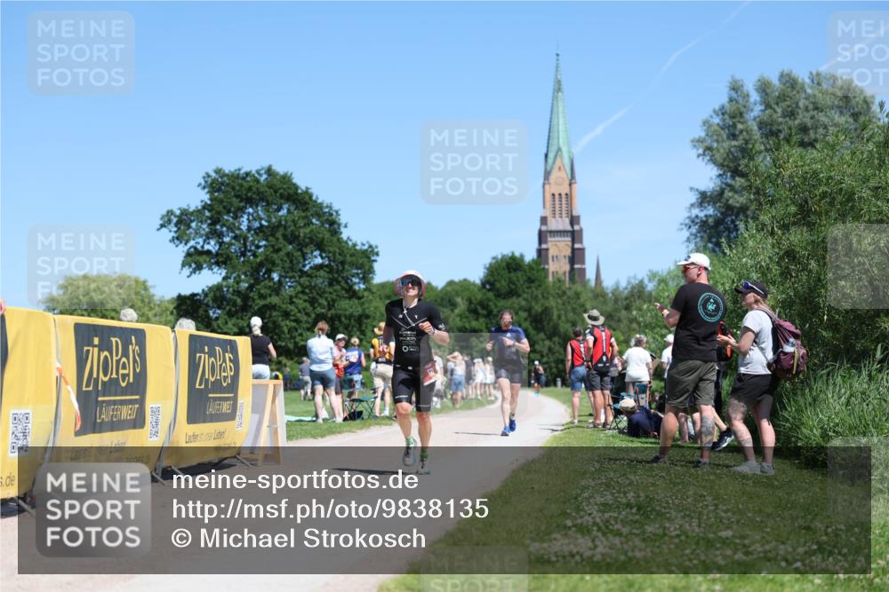21.06.2026 - Viking Triathlon Michael Strokosch http://msf.ph/oto/9838135 21.06.2026 14:35:19 Laufen 171, 203 meine-sportfotos.de