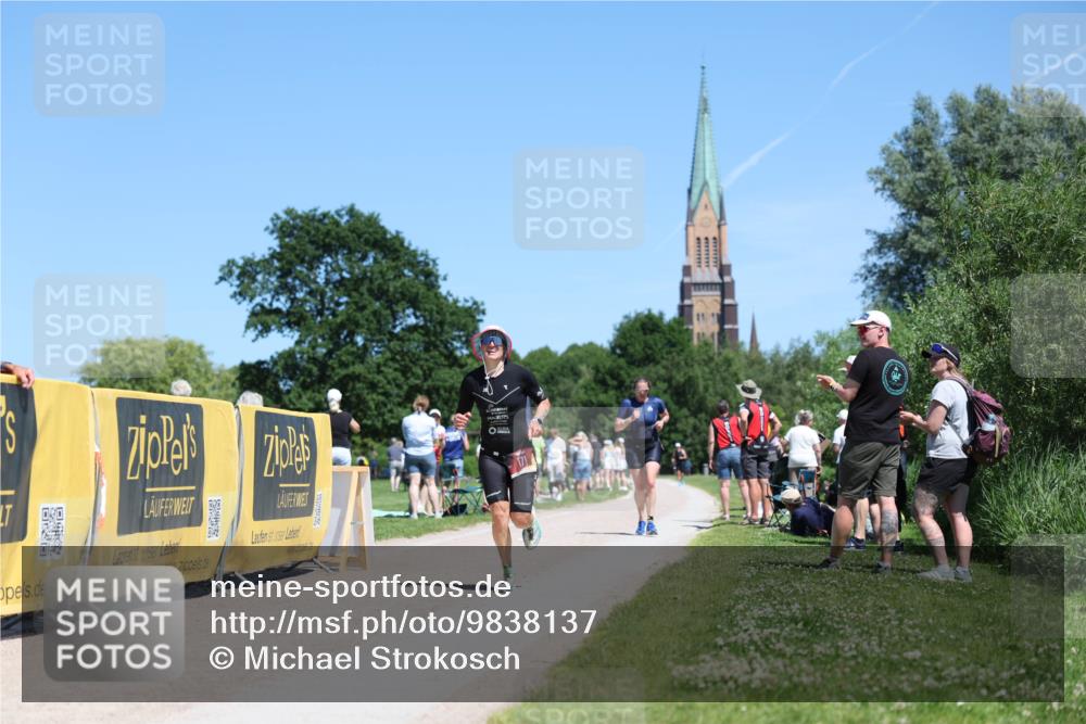 21.06.2026 - Viking Triathlon Michael Strokosch http://msf.ph/oto/9838137 21.06.2026 14:35:19 Laufen 171, 203 meine-sportfotos.de