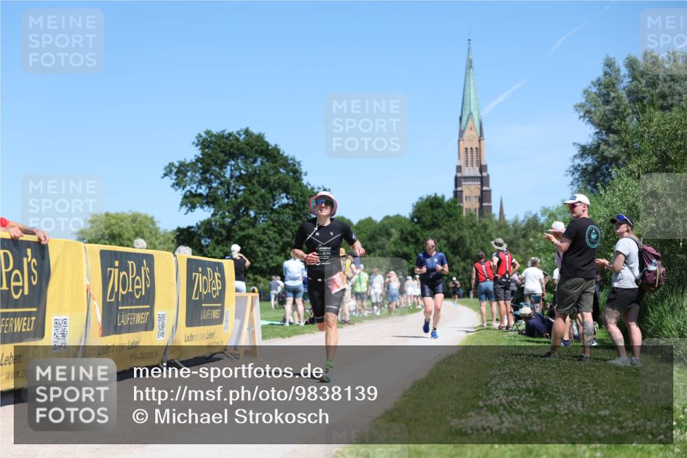 21.06.2026 - Viking Triathlon Michael Strokosch http://msf.ph/oto/9838139 21.06.2026 14:35:19 Laufen 171, 203 meine-sportfotos.de