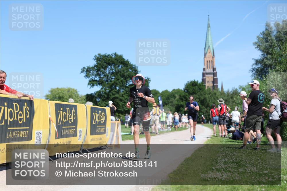 21.06.2026 - Viking Triathlon Michael Strokosch http://msf.ph/oto/9838141 21.06.2026 14:35:20 Laufen 171, 203 meine-sportfotos.de