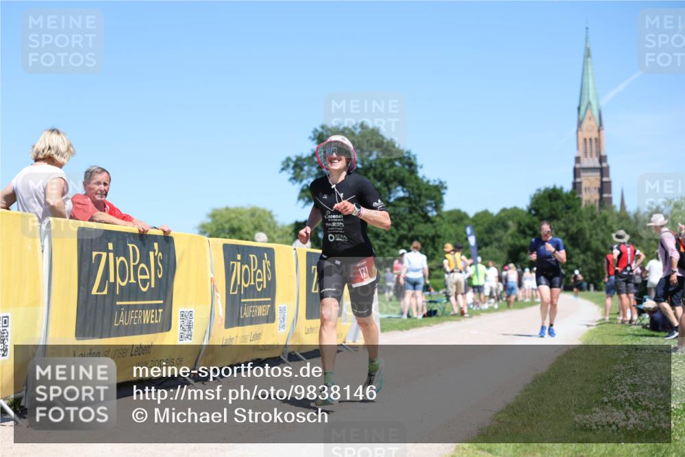 21.06.2026 - Viking Triathlon Michael Strokosch http://msf.ph/oto/9838146 21.06.2026 14:35:20 Laufen 171, 203 meine-sportfotos.de