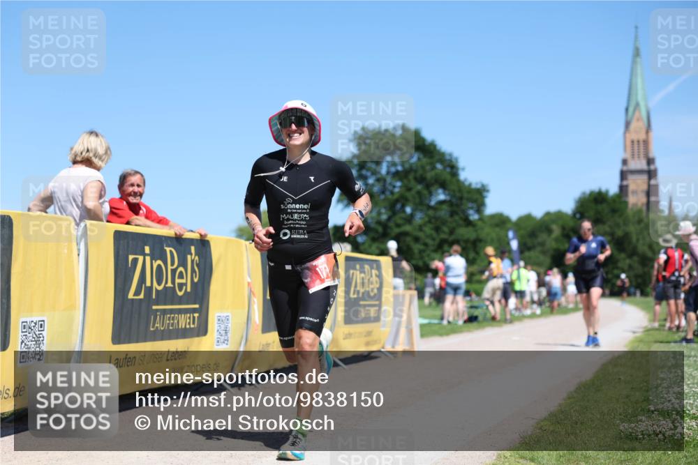 21.06.2026 - Viking Triathlon Michael Strokosch http://msf.ph/oto/9838150 21.06.2026 14:35:21 Laufen 171, 203 meine-sportfotos.de