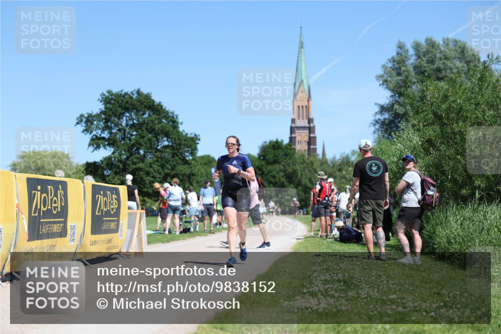 21.06.2026 - Viking Triathlon Michael Strokosch http://msf.ph/oto/9838152 21.06.2026 14:35:23 Laufen 171, 203 meine-sportfotos.de