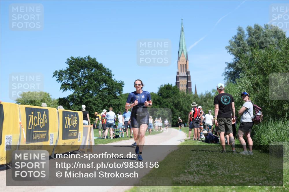 21.06.2026 - Viking Triathlon Michael Strokosch http://msf.ph/oto/9838156 21.06.2026 14:35:23 Laufen 171, 203 meine-sportfotos.de
