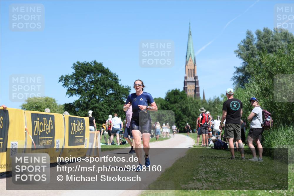 21.06.2026 - Viking Triathlon Michael Strokosch http://msf.ph/oto/9838160 21.06.2026 14:35:24 Laufen 203 meine-sportfotos.de