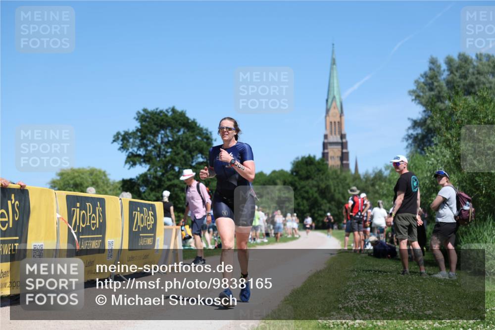 21.06.2026 - Viking Triathlon Michael Strokosch http://msf.ph/oto/9838165 21.06.2026 14:35:24 Laufen 203 meine-sportfotos.de
