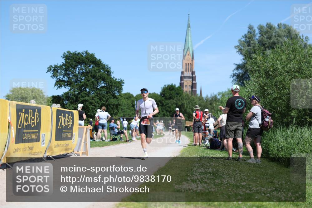 21.06.2026 - Viking Triathlon Michael Strokosch http://msf.ph/oto/9838170 21.06.2026 14:35:38 Laufen 170, 331 meine-sportfotos.de