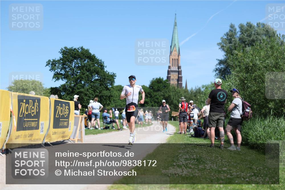 21.06.2026 - Viking Triathlon Michael Strokosch http://msf.ph/oto/9838172 21.06.2026 14:35:38 Laufen 170, 331 meine-sportfotos.de