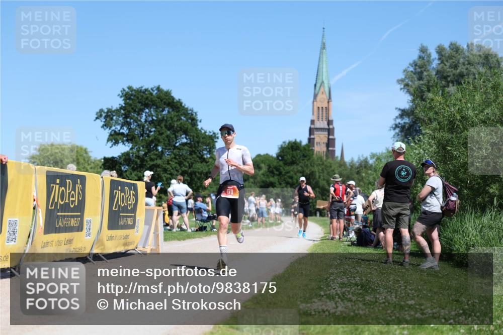 21.06.2026 - Viking Triathlon Michael Strokosch http://msf.ph/oto/9838175 21.06.2026 14:35:38 Laufen 170, 331 meine-sportfotos.de