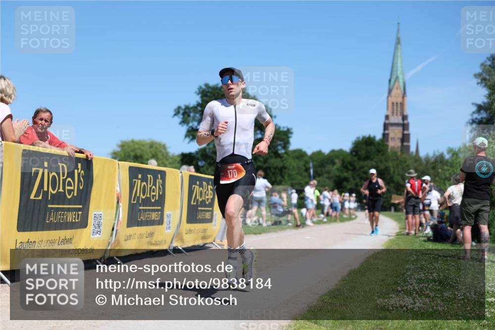 21.06.2026 - Viking Triathlon Michael Strokosch http://msf.ph/oto/9838184 21.06.2026 14:35:39 Laufen 170, 331 meine-sportfotos.de