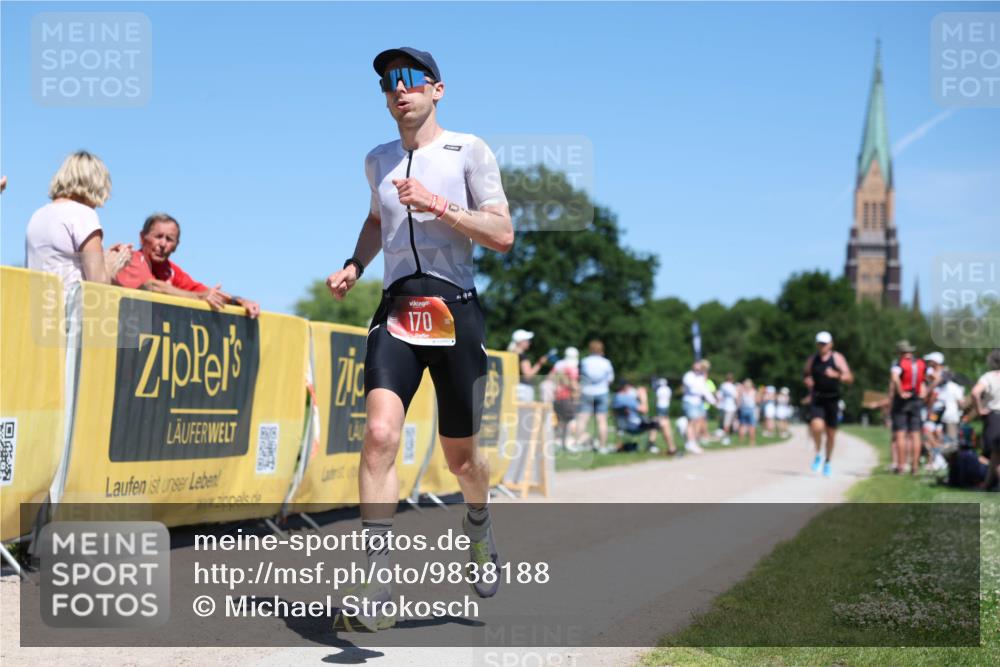 21.06.2026 - Viking Triathlon Michael Strokosch http://msf.ph/oto/9838188 21.06.2026 14:35:40 Laufen 170, 331 meine-sportfotos.de