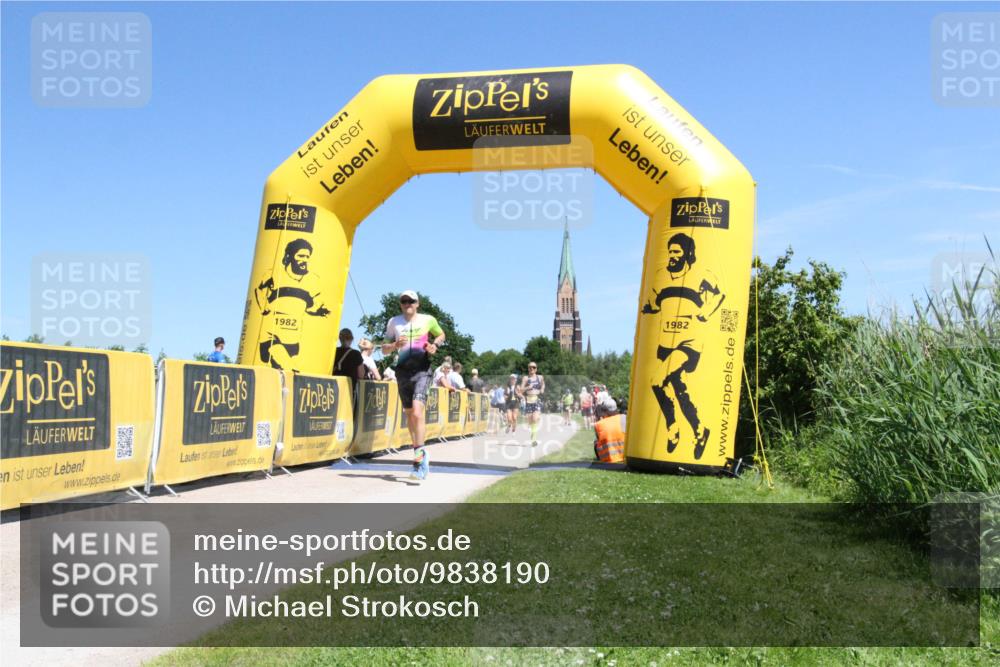 21.06.2026 - Viking Triathlon Michael Strokosch http://msf.ph/oto/9838190 21.06.2026 14:23:25 Laufen 460 meine-sportfotos.de