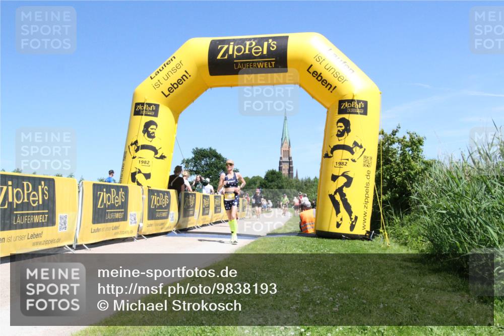 21.06.2026 - Viking Triathlon Michael Strokosch http://msf.ph/oto/9838193 21.06.2026 14:23:28 Laufen 460, 666 meine-sportfotos.de
