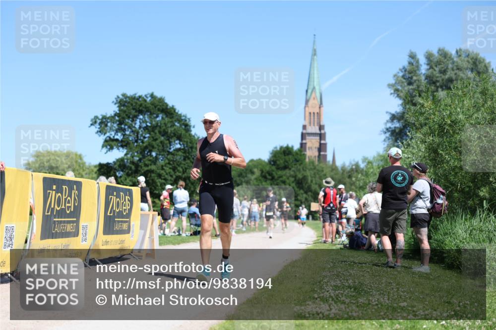 21.06.2026 - Viking Triathlon Michael Strokosch http://msf.ph/oto/9838194 21.06.2026 14:35:44 Laufen 331, 601 meine-sportfotos.de