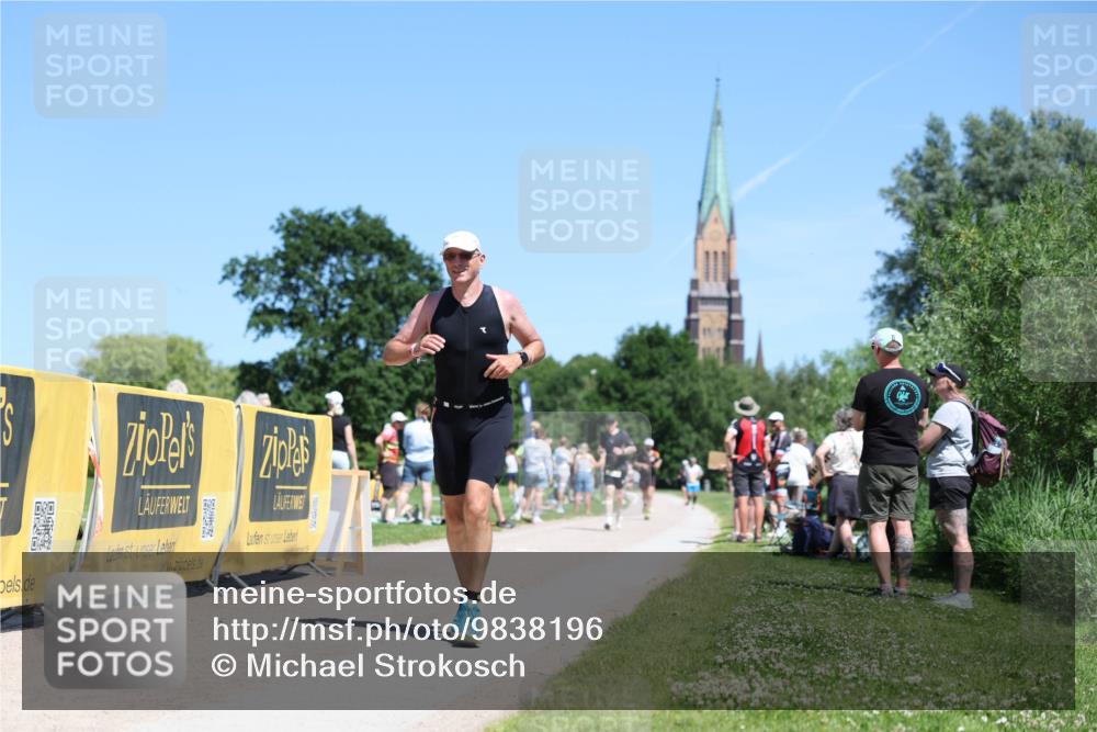 21.06.2026 - Viking Triathlon Michael Strokosch http://msf.ph/oto/9838196 21.06.2026 14:35:45 Laufen 331, 601 meine-sportfotos.de