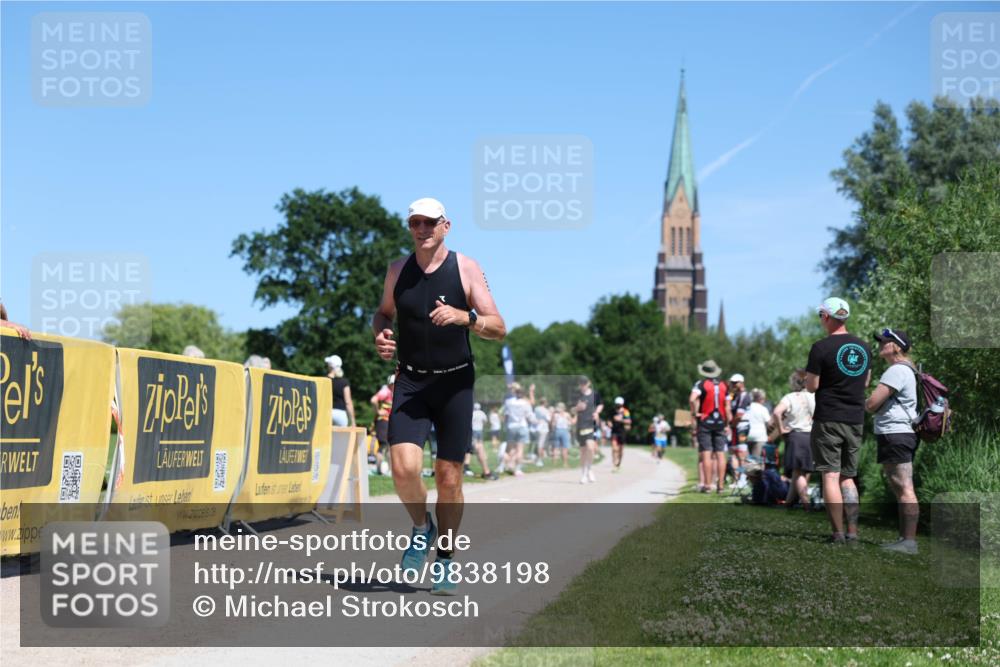 21.06.2026 - Viking Triathlon Michael Strokosch http://msf.ph/oto/9838198 21.06.2026 14:35:45 Laufen 331, 601 meine-sportfotos.de