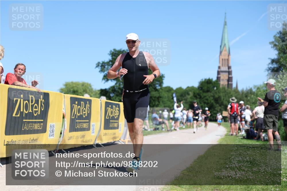 21.06.2026 - Viking Triathlon Michael Strokosch http://msf.ph/oto/9838202 21.06.2026 14:35:46 Laufen 331, 601 meine-sportfotos.de