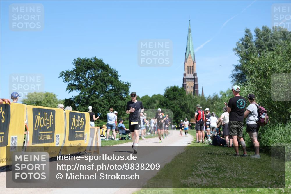 21.06.2026 - Viking Triathlon Michael Strokosch http://msf.ph/oto/9838209 21.06.2026 14:35:50 Laufen 192, 601 meine-sportfotos.de