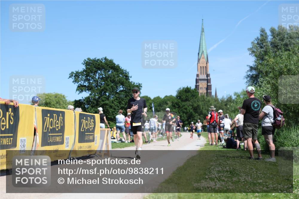 21.06.2026 - Viking Triathlon Michael Strokosch http://msf.ph/oto/9838211 21.06.2026 14:35:51 Laufen 192, 601 meine-sportfotos.de