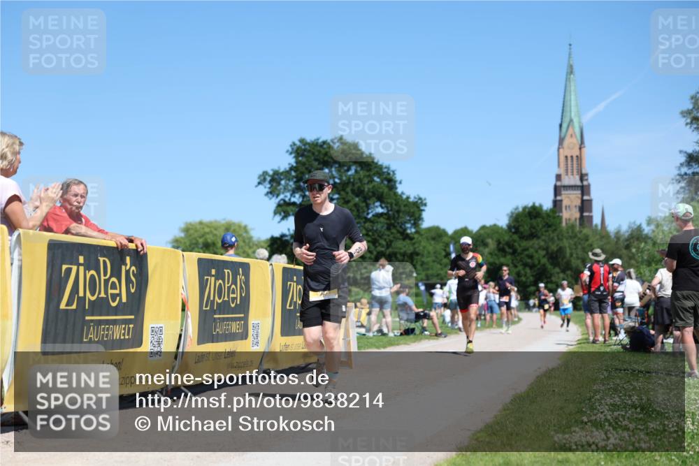 21.06.2026 - Viking Triathlon Michael Strokosch http://msf.ph/oto/9838214 21.06.2026 14:35:52 Laufen 192, 601 meine-sportfotos.de