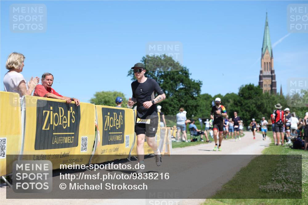 21.06.2026 - Viking Triathlon Michael Strokosch http://msf.ph/oto/9838216 21.06.2026 14:35:52 Laufen 192, 601 meine-sportfotos.de
