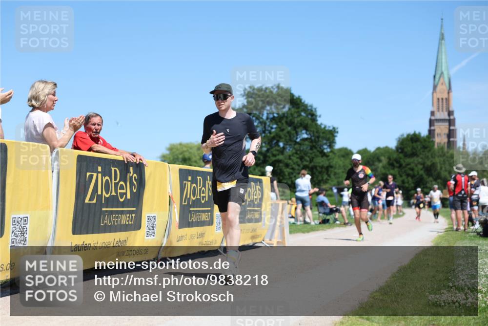 21.06.2026 - Viking Triathlon Michael Strokosch http://msf.ph/oto/9838218 21.06.2026 14:35:53 Laufen 192, 601 meine-sportfotos.de