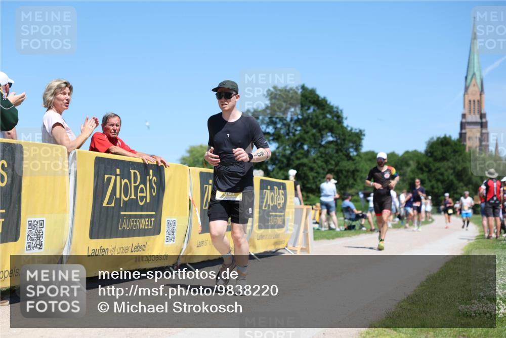 21.06.2026 - Viking Triathlon Michael Strokosch http://msf.ph/oto/9838220 21.06.2026 14:35:53 Laufen 192, 601 meine-sportfotos.de