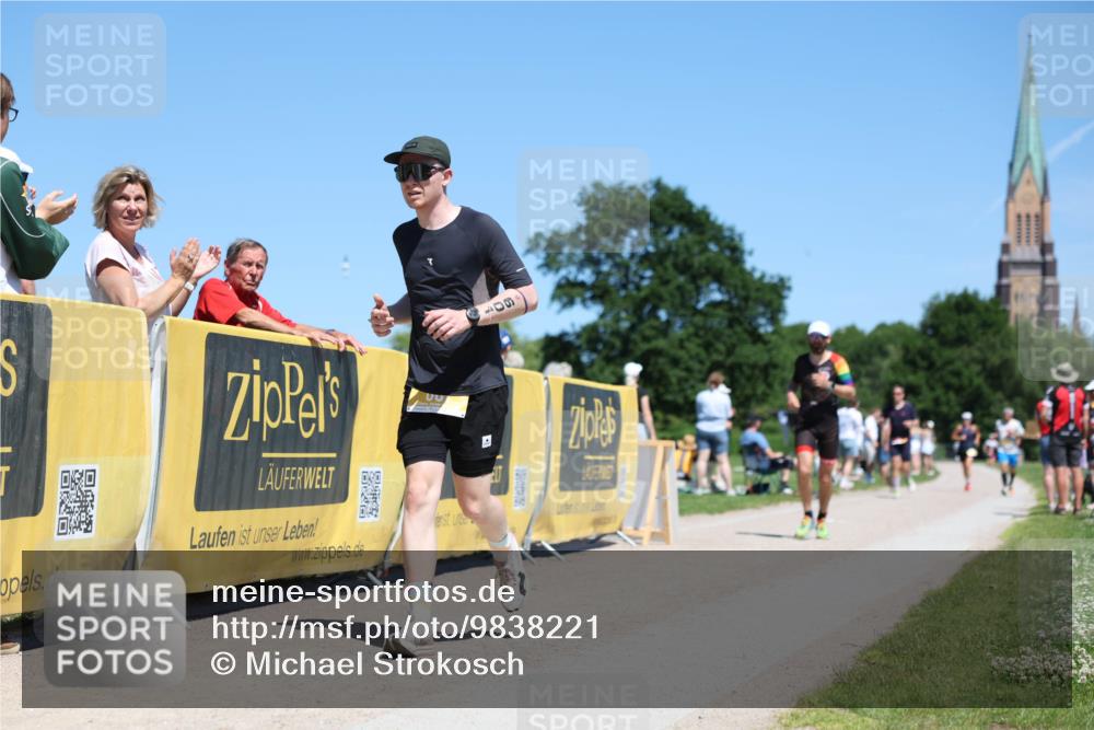 21.06.2026 - Viking Triathlon Michael Strokosch http://msf.ph/oto/9838221 21.06.2026 14:35:53 Laufen 192, 601 meine-sportfotos.de