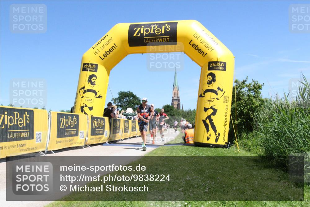 21.06.2026 - Viking Triathlon Michael Strokosch http://msf.ph/oto/9838224 21.06.2026 14:24:51 Laufen 162, 382 meine-sportfotos.de
