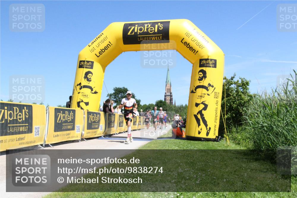 21.06.2026 - Viking Triathlon Michael Strokosch http://msf.ph/oto/9838274 21.06.2026 14:26:27 Laufen 64 meine-sportfotos.de